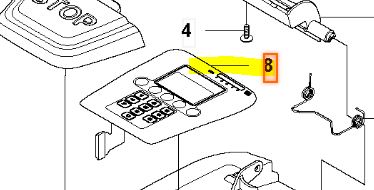 Tastaur Gardena R40LI ab 2015 